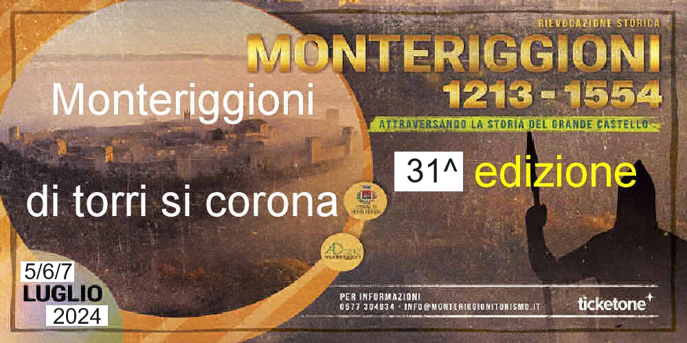 Rievocazione storica 2024